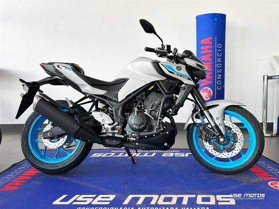 YAMAHA MT-03 CONNECTED ABS YAMAHA MT-03 CONNECTED ABS